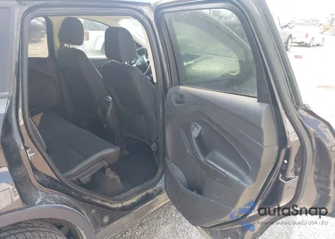 2015 Ford Escape S from USA, damaged, VIN 1FMCU0F71FUC51144